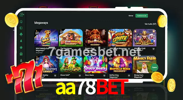 aa78bet aplicativo
