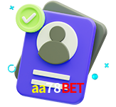 Tornar-se um membro do aa78bet é muito simples