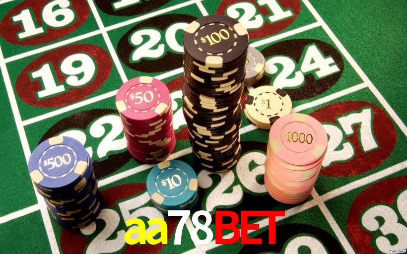 Diretório de Jogos aa78bet