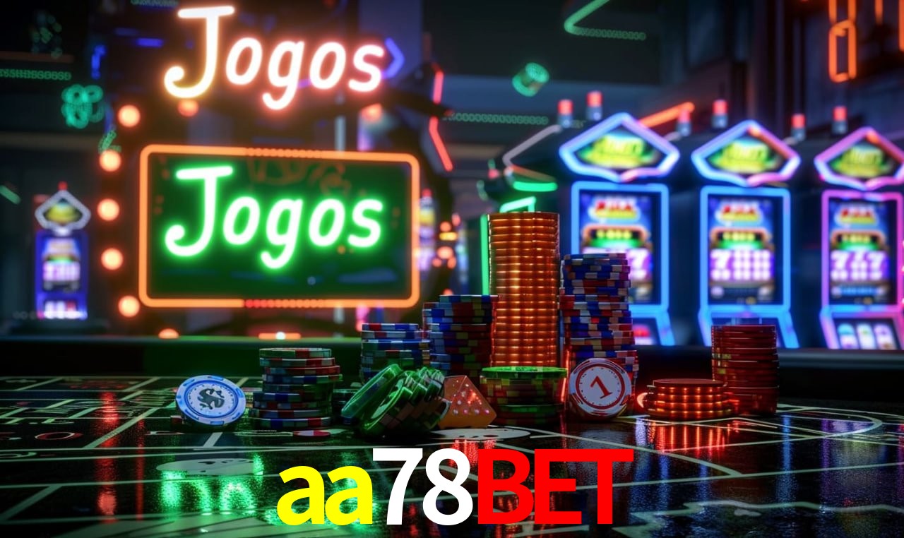 Bônus Generosos e Exclusivos no aa78bet para Você!