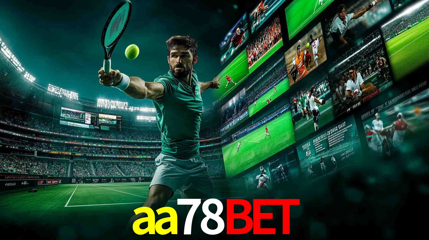 Explorando a Categoria de Eventos em Apostas na aa78bet