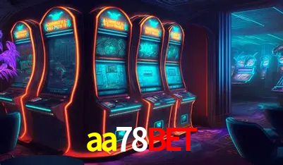 Descubra a Magia dos Jogos de Arcade no aa78bet