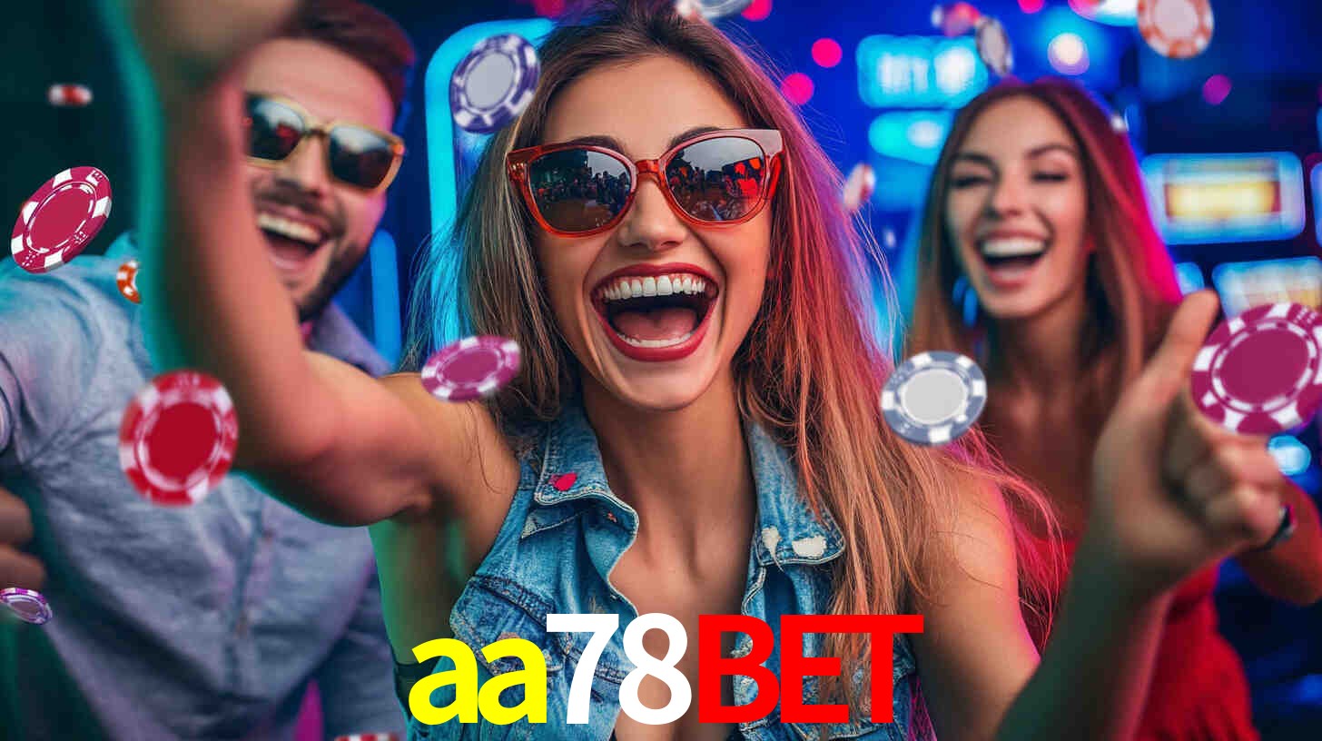 Inovações de Jogos na aa78bet: O Futuro das Experiências Interativas