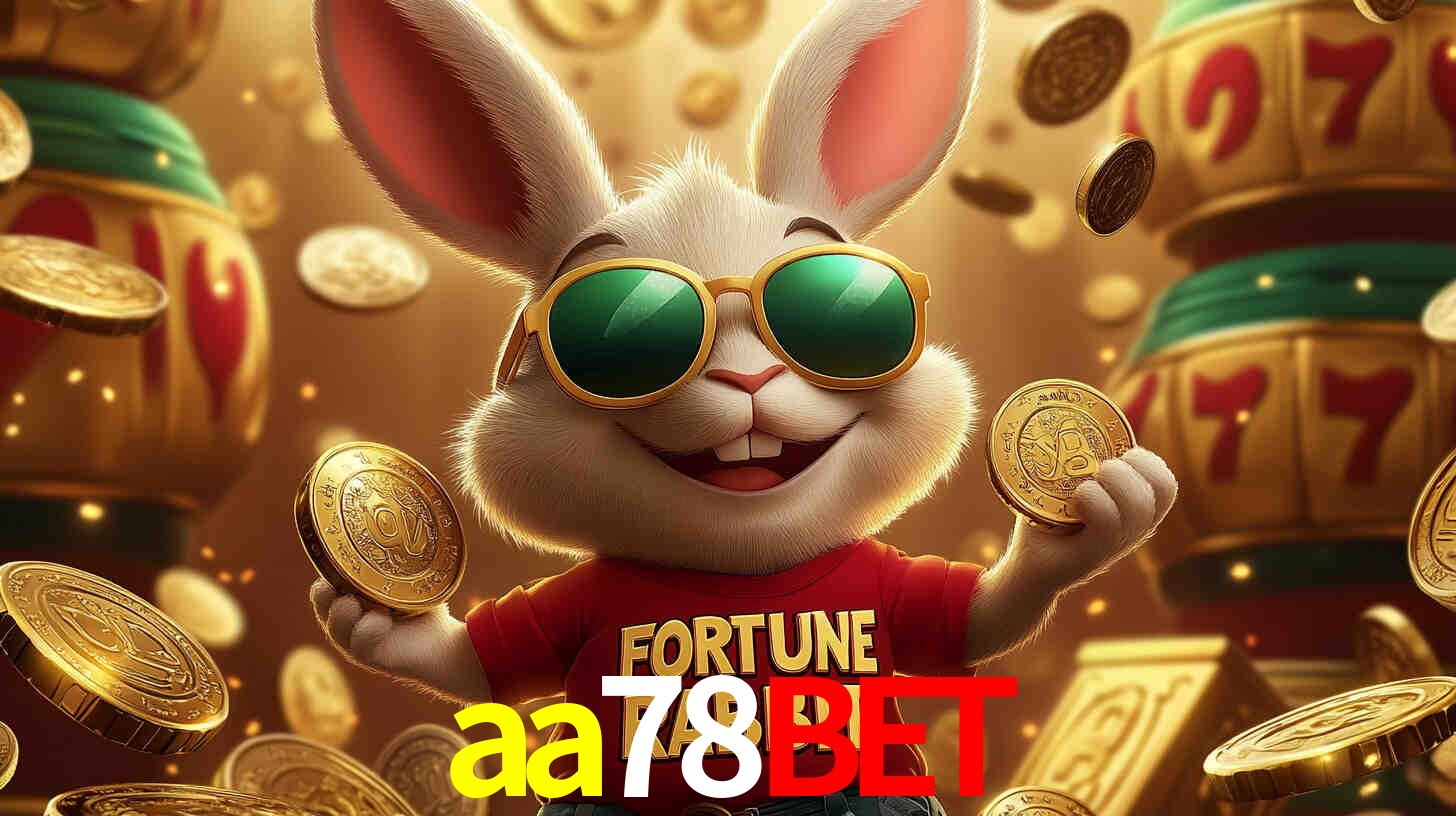 Welcome Bonus aa78bet