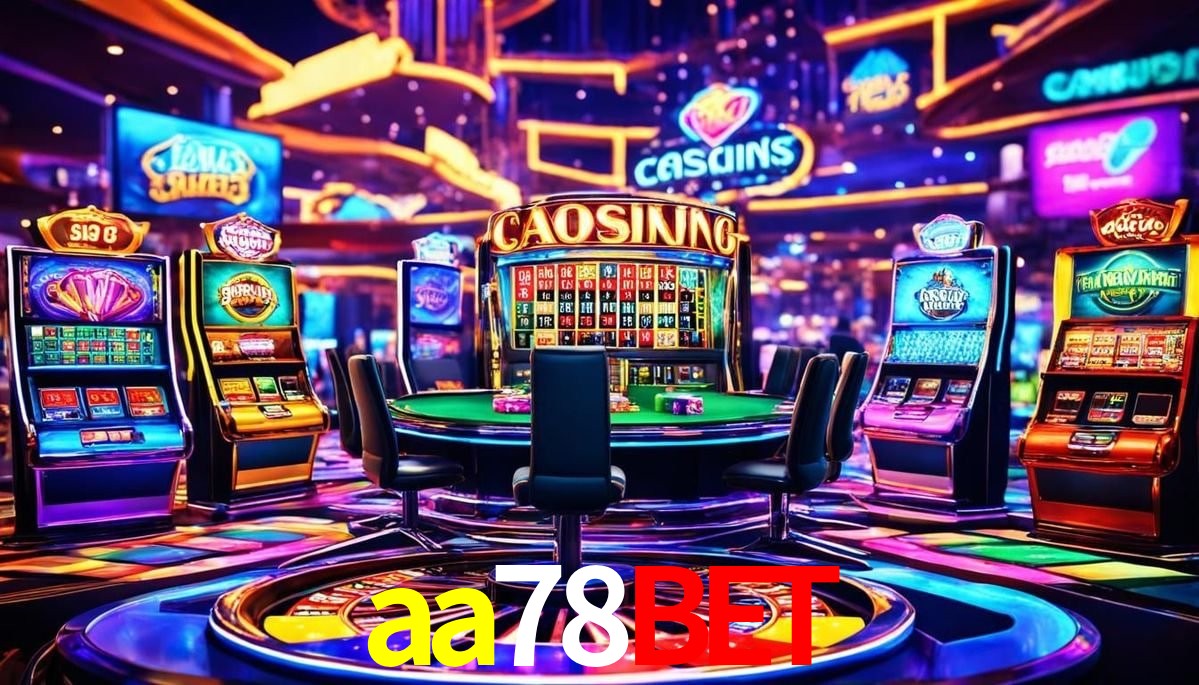 Login Seguro aa78bet