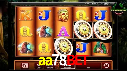 Descubra o Mundo do Cassino Online com aa78bet