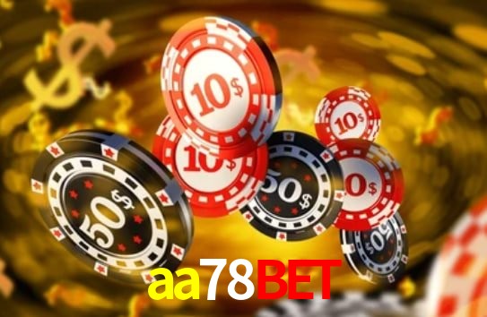 Recursos de Bônus aa78bet