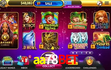 Desvendando o Mundo dos Jogos Virtuais na aa78bet