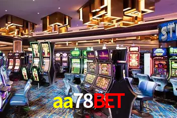 A Popularidade dos Caça-Níqueis no aa78bet