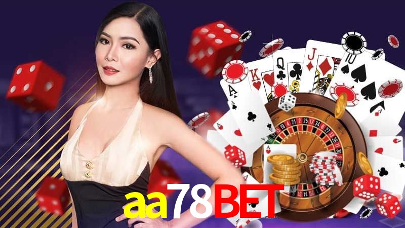 Mesa de Blackjack aa78bet