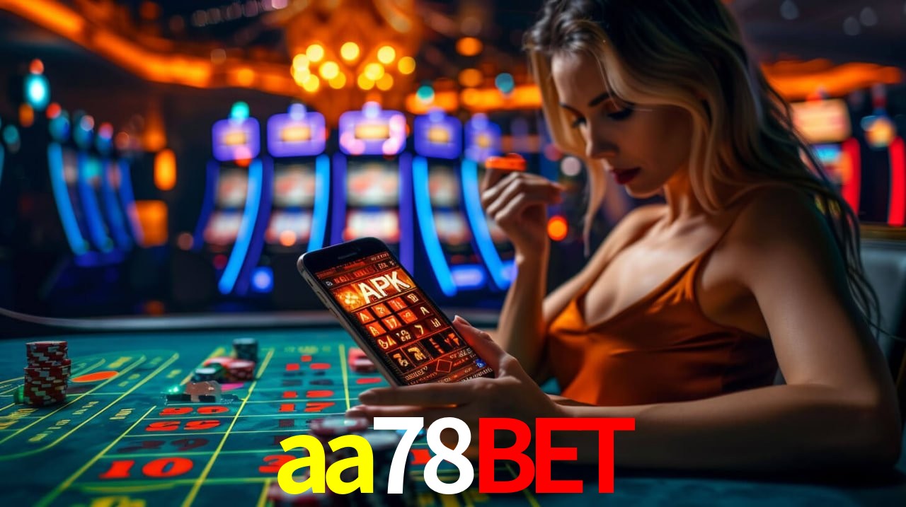 Slot Games aa78bet