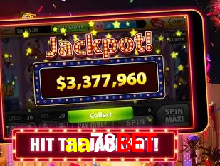 Descubra o Mundo do Cassino Online com aa78bet